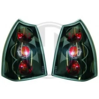 Комлект заднего освещения HD Tuning DIEDERICHS купить