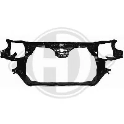 Облицовка передка DIEDERICHS купить