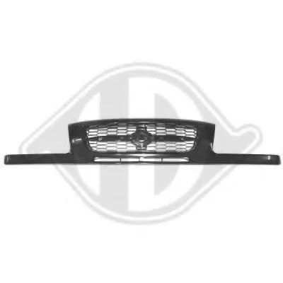 Решетка радиатора DIEDERICHS купить