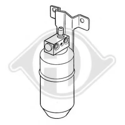 Осушитель, кондиционер DIEDERICHS купить
