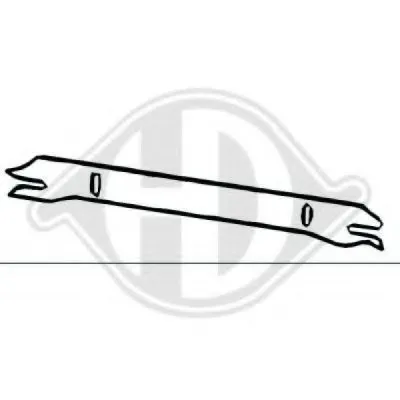 Задняя стенка DIEDERICHS купить