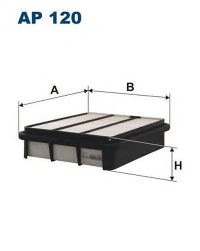 Воздушный фильтр FILTRON купить