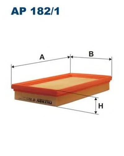 Воздушный фильтр FILTRON купить
