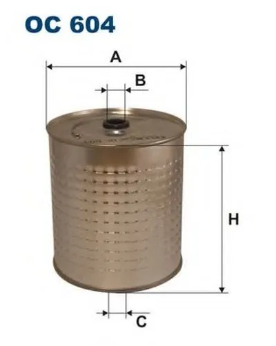 Масляный фильтр