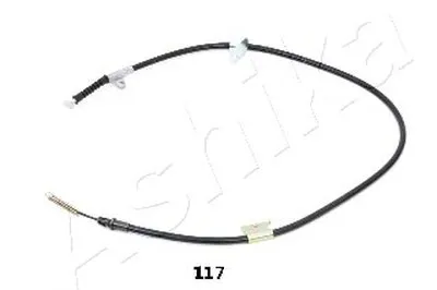 Трос, стояночная тормозная система ASHIKA купить