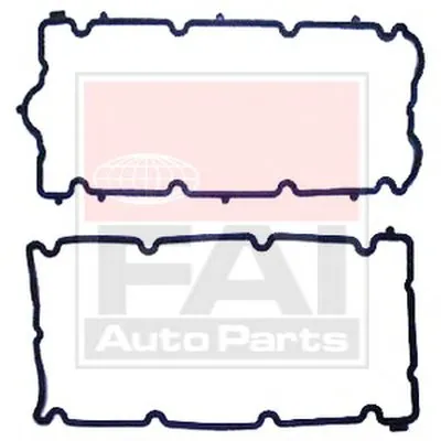 Прокладка, крышка головки цилиндра FAI AutoParts купить