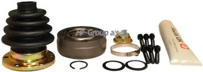 Шарнирный комплект, приводной вал JP Group JP GROUP купить