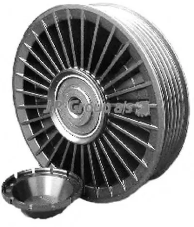 Паразитный / ведущий ролик, поликлиновой ремень QH JP GROUP купить