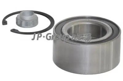 Комплект подшипника ступицы колеса QH JP GROUP купить