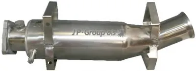 Средний глушитель выхлопных газов DANSK JP GROUP купить