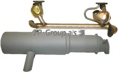 Система выпуска ОГ JOPEX JP GROUP купить