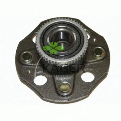 Комплект подшипника ступицы колеса KAGER купить
