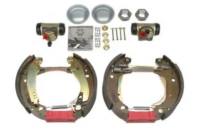 Комплект тормозных колодок EXPERTKIT GIRLING купить