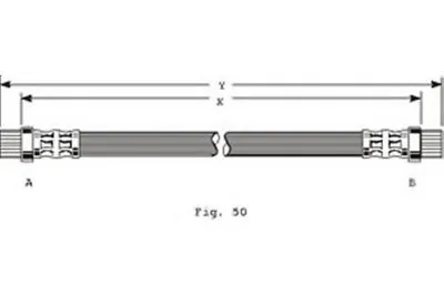 Тормозной шланг GIRLING купить