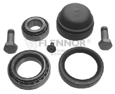 Комплект подшипника ступицы колеса KAWE купить