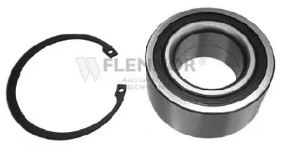 Комплект подшипника ступицы колеса KAWE купить