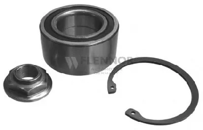 Комплект подшипника ступицы колеса KAWE купить