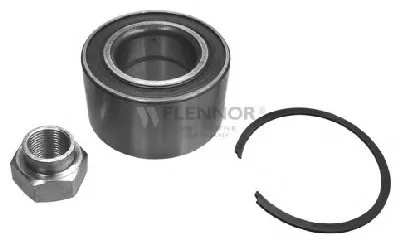 Комплект подшипника ступицы колеса KAWE купить