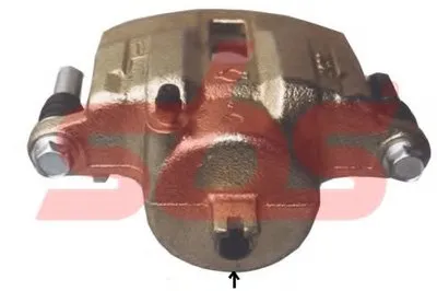 Тормозной суппорт sbs купить