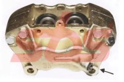 Тормозной суппорт sbs купить