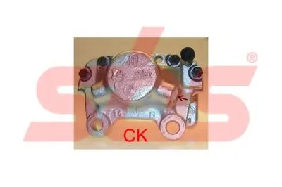 Тормозной суппорт sbs купить