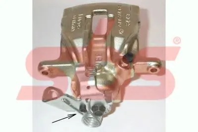 Тормозной суппорт sbs купить