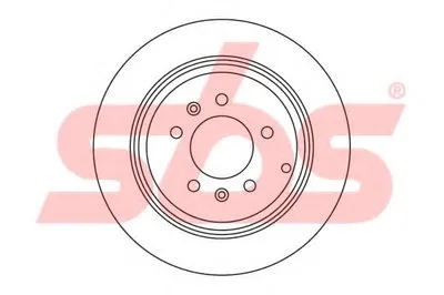 Тормозной диск sbs купить