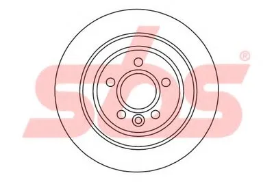 Тормозной диск sbs купить