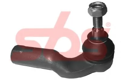 Наконечник поперечной рулевой тяги sbs купить