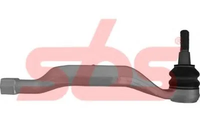 Наконечник поперечной рулевой тяги sbs купить