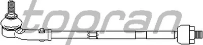 Поперечная рулевая тяга TOPRAN купить