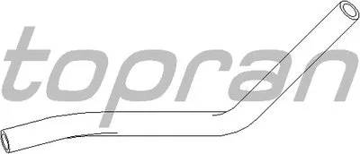 Гидравлический шланг, рулевое управление TOPRAN купить