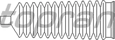 Пыльник, рулевое управление TOPRAN купить