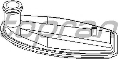 Фильтр гидравлики коробки передач Filtr hydrauliki skrzyni biegуw MERCEDES C (CL203), C T-MODEL (S20