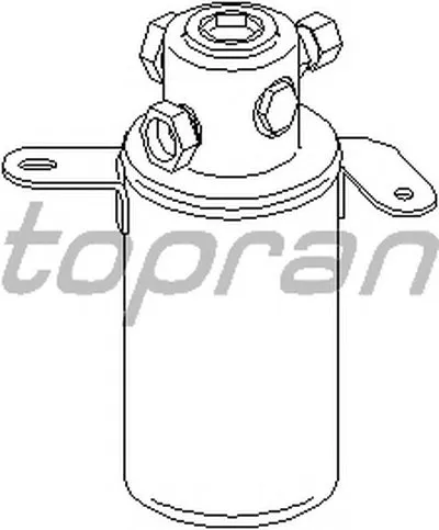 Осушитель, кондиционер TOPRAN купить
