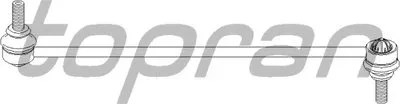 Тяга / стойка, стабилизатор TOPRAN купить