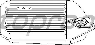 Гидрофильтр, автоматическая коробка передач TOPRAN купить