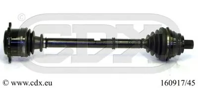 Приводной вал CDX купить
