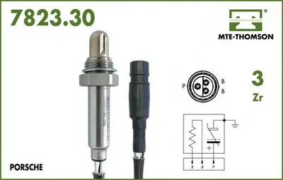 Лямда-зонд MTE-THOMSON купить