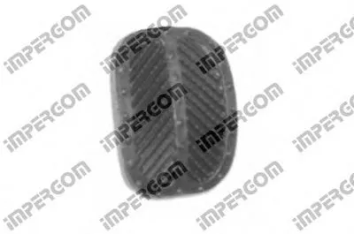 Педальные накладка, педаль тормоз ORIGINAL IMPERIUM купить