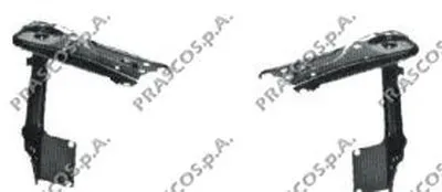 Крепление фары PRASCO купить