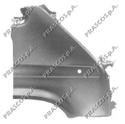 Крыло PRASCO купить
