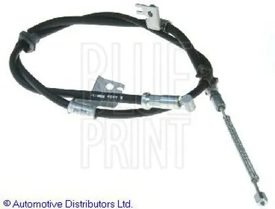 Трос, стояночная тормозная система BLUE PRINT купить