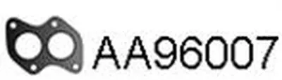 Прокладка, труба выхлопного газа VENEPORTE купить