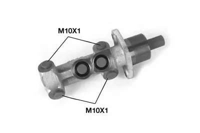 целиндер ручного тормоза FLUIDA OPEN PARTS купить