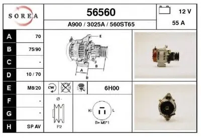 Генератор EAI купить