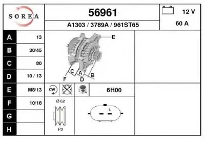 Генератор EAI купить