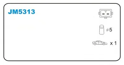 Катушка зажигания JANMOR купить