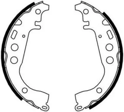 Комплект тормозных колодок RAICAM купить