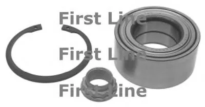 Комплект подшипника ступицы колеса FIRST LINE купить